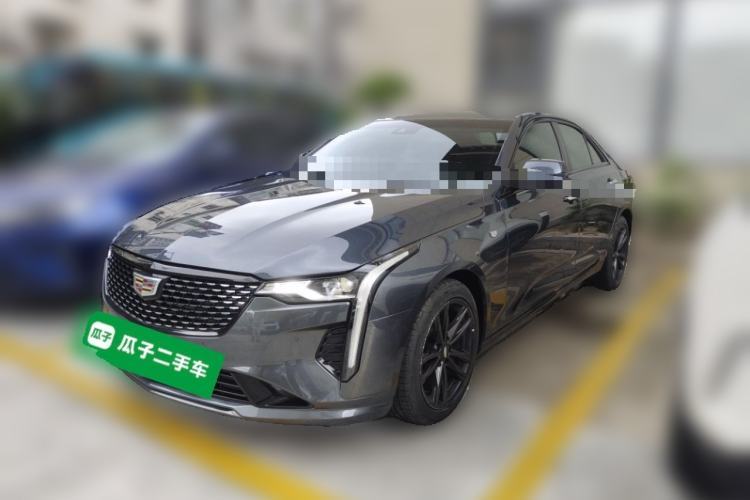 Used Cadillac CT4 2021 28T Luxury Model Guazi used car, China used car export, Used car for sale, Used  cars, Cheapest cars for sale