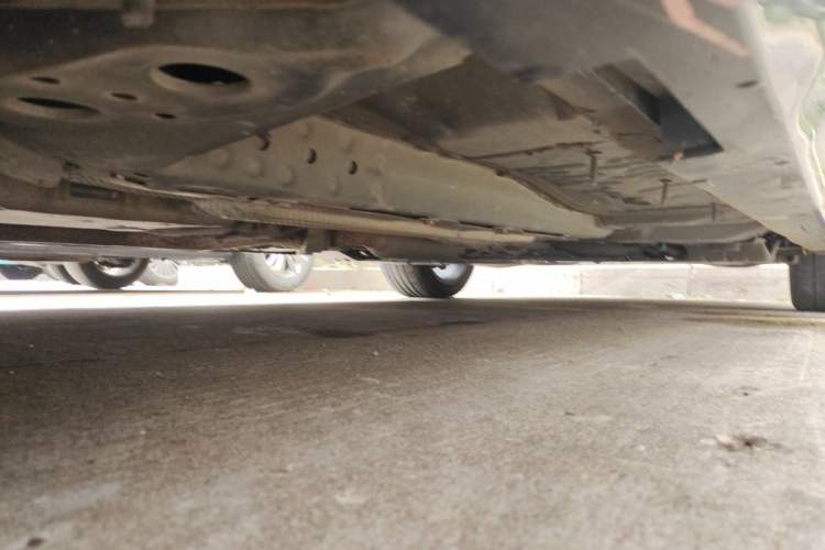 Used Cadillac CT4 2021 28T Luxury Model Chassis Front Left