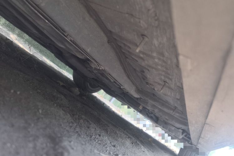 Used Cadillac CT4 2021 28T Fashion Edition Chassis Front Left
