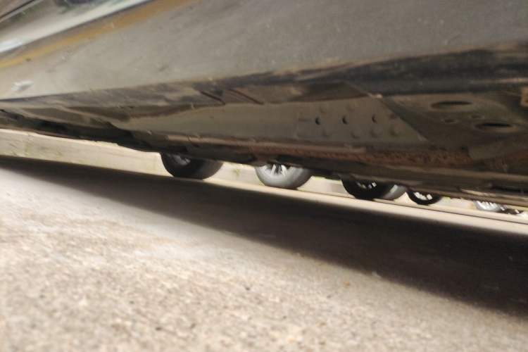 Used Cadillac CT4 2021 28T Luxury Model Chassis Front Right