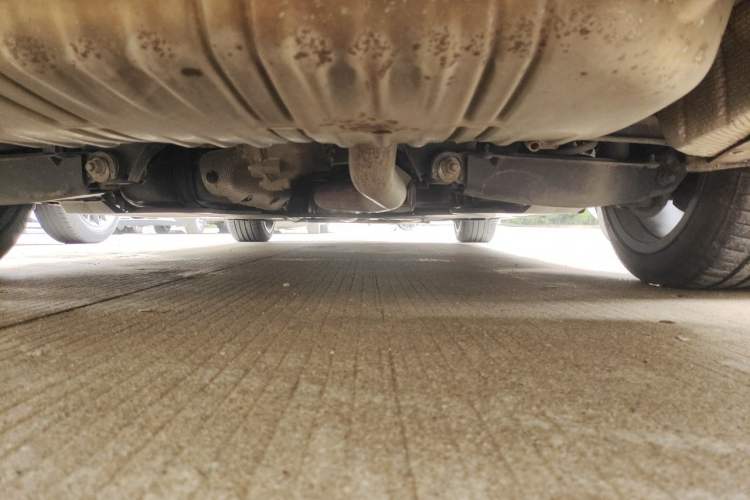 Used Cadillac CT4 2021 28T Luxury Model Chassis Rear