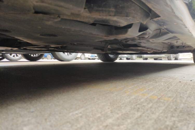 Used Cadillac CT4 2021 28T Luxury Model Chassis Rear Right