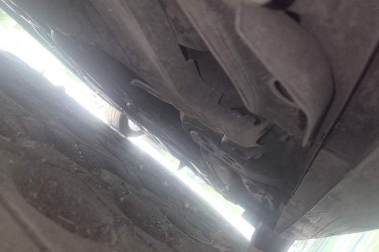 Used Cadillac CT4 2021 28T Fashion Edition Chassis Rear Right