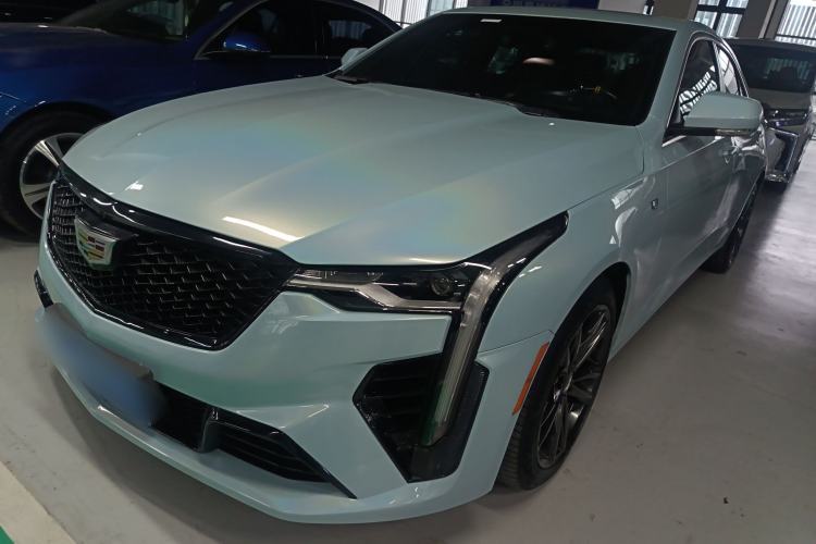 Used Cadillac CT4 2021 28T Luxury Model Guazi used car, China used car export, Used car for sale, Used  cars, Cheapest cars for sale