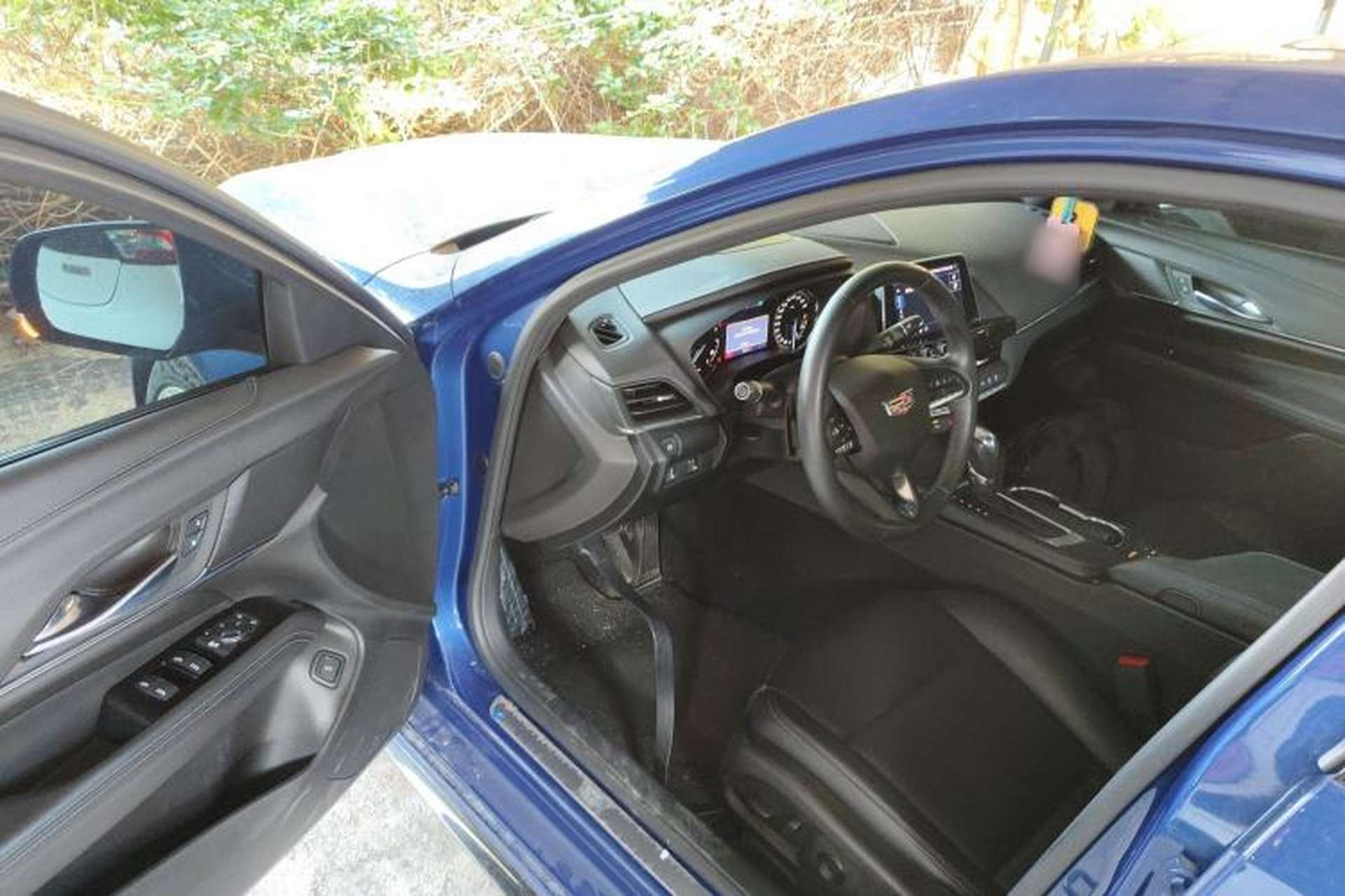 Used Cadillac CT4 2021 28T Fashion Edition Driver Seat
