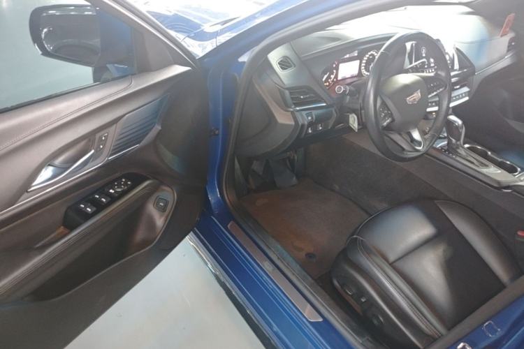 Used Cadillac CT4 2021 28T Fashion Edition Driver Seat