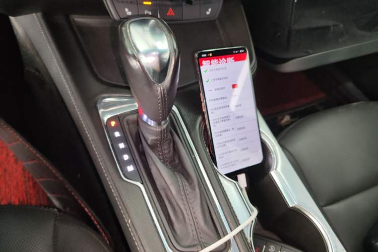 Used Cadillac CT4 2021 28T Luxury Model Gear Lever