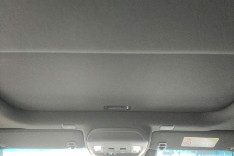 Used Cadillac CT4 2021 28T Luxury Model Headliner