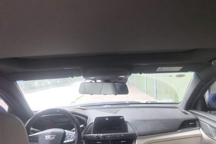 Used Cadillac CT4 2021 28T Fashion Edition Headliner