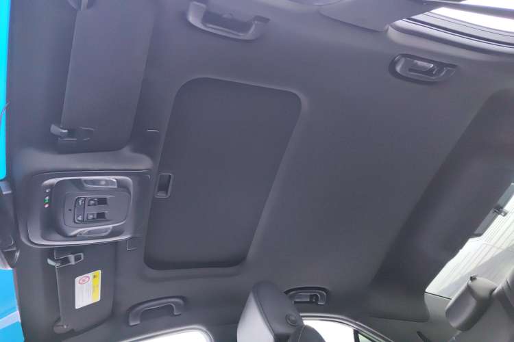 Used Cadillac CT4 2021 28T Luxury Model Headliner