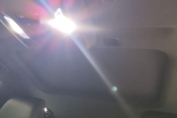 Used Cadillac CT4 2021 28T Luxury Model Headliner