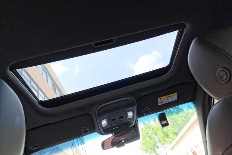 Used Cadillac CT4 2021 28T Fashion Edition Headliner