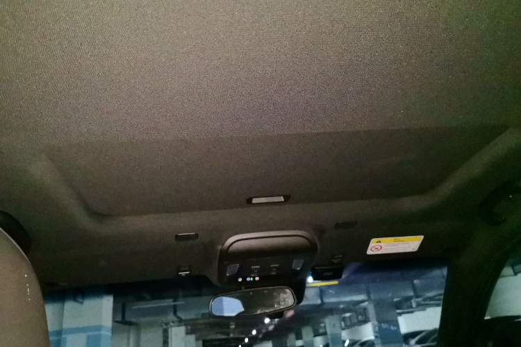 Used Cadillac CT4 2021 28T Luxury Model Headliner