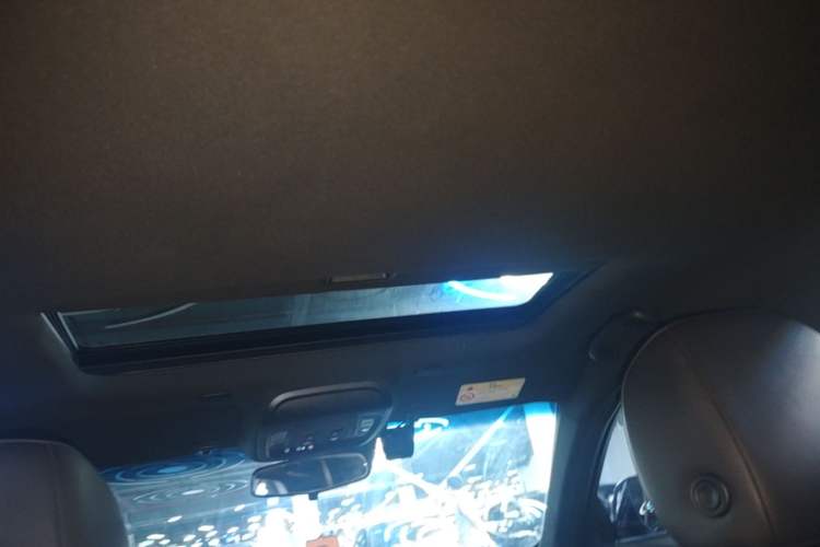 Used Cadillac CT4 2021 28T Fashion Edition Headliner