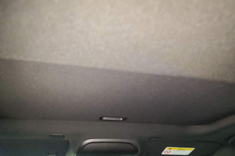 Used Cadillac CT4 2021 28T Luxury Model Headliner