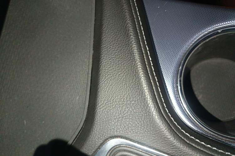 Used Cadillac CT4 2021 28T Luxury Model Interior 1