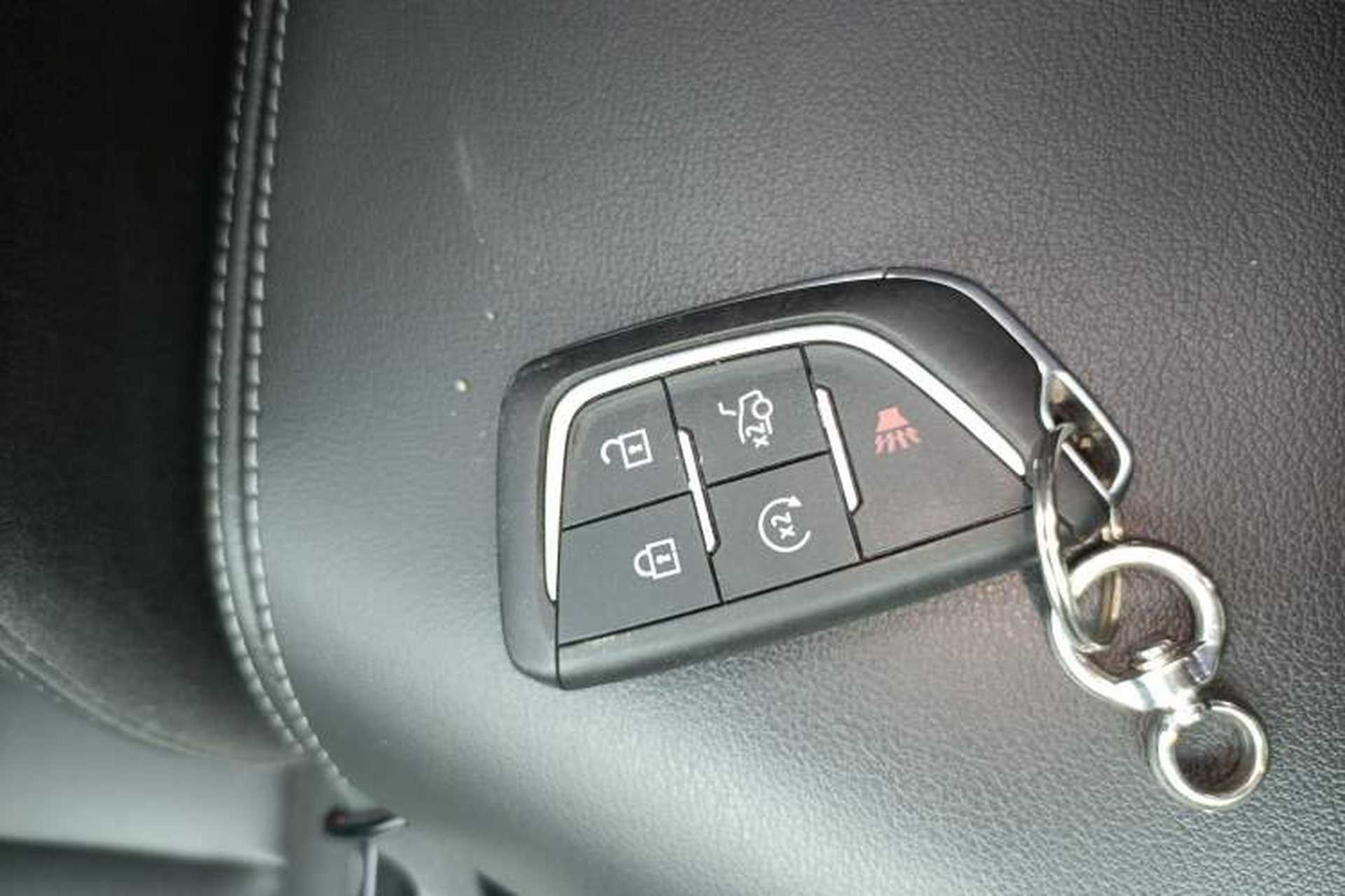 Used Cadillac CT4 2021 28T Fashion Edition Interior 1