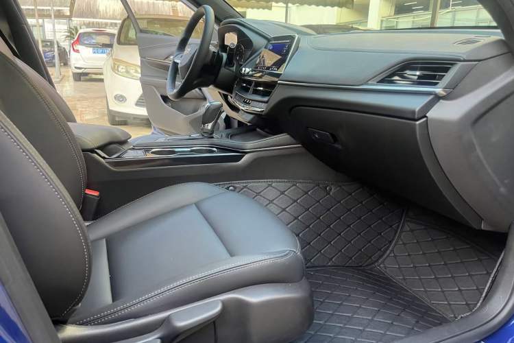 Used Cadillac CT4 2021 28T Fashion Edition Interior 10