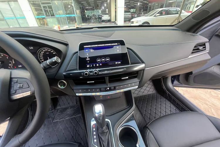 Used Cadillac CT4 2021 28T Fashion Edition Interior 2
