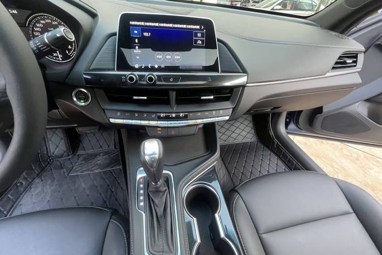 Used Cadillac CT4 2021 28T Fashion Edition Interior 6