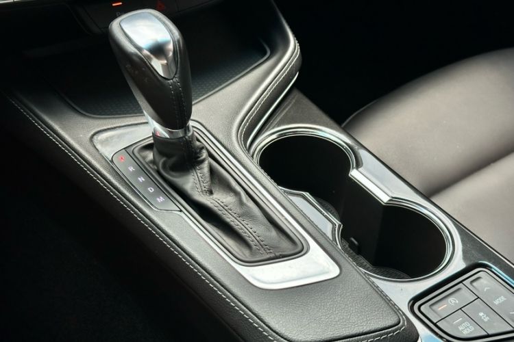 Used Cadillac CT4 2021 28T Fashion Edition Interior 7