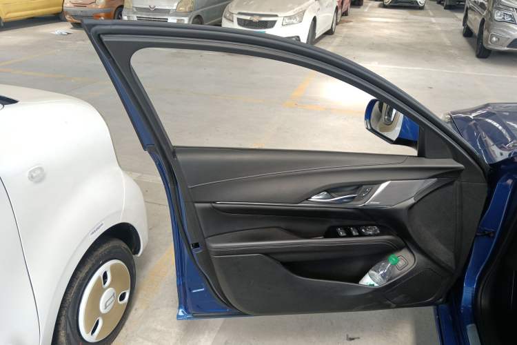 Used Cadillac CT4 2021 28T Luxury Model Interior 7
