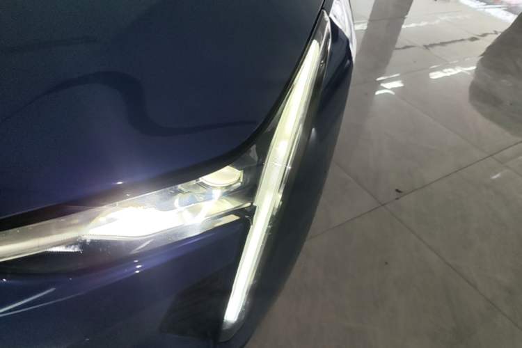 Used Cadillac CT4 2021 28T Luxury Model Left Front Headlight