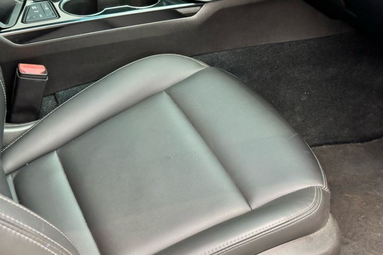 Used Cadillac CT4 2021 28T Fashion Edition Left Front Seat