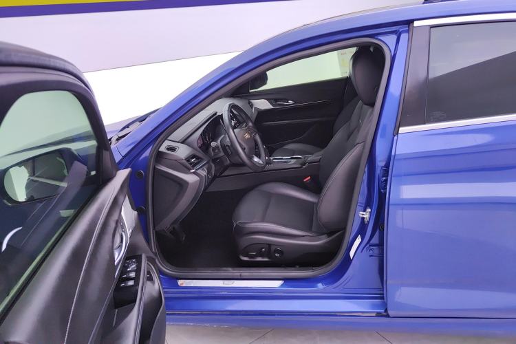 Used Cadillac CT4 2021 28T Luxury Model Left Front Seat