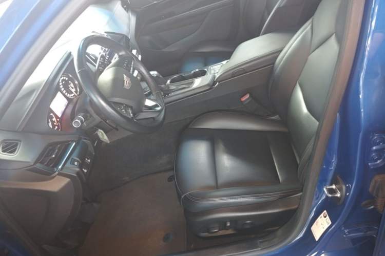 Used Cadillac CT4 2021 28T Fashion Edition Left Front Seat