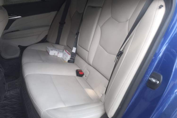 Used Cadillac CT4 2021 28T Fashion Edition Left Rear Seat