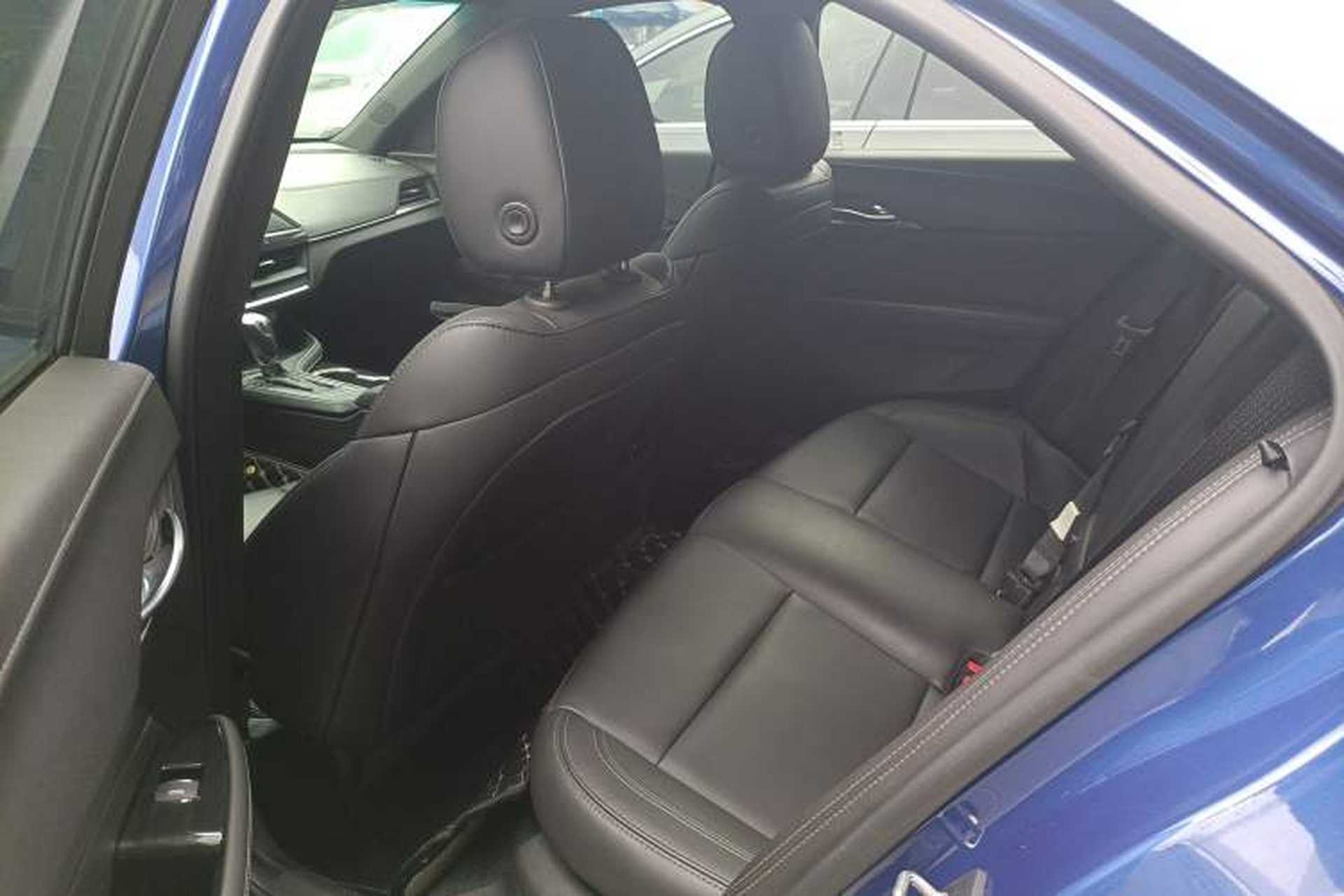 Used Cadillac CT4 2021 28T Fashion Edition Left Rear Seat
