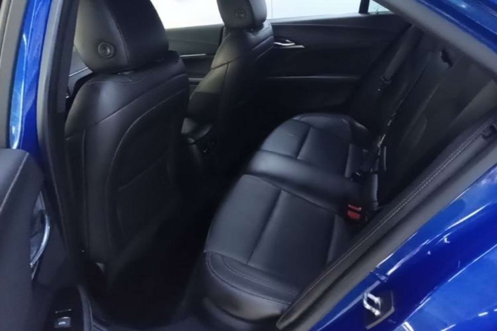 Used Cadillac CT4 2021 28T Luxury Model Left Rear Seat