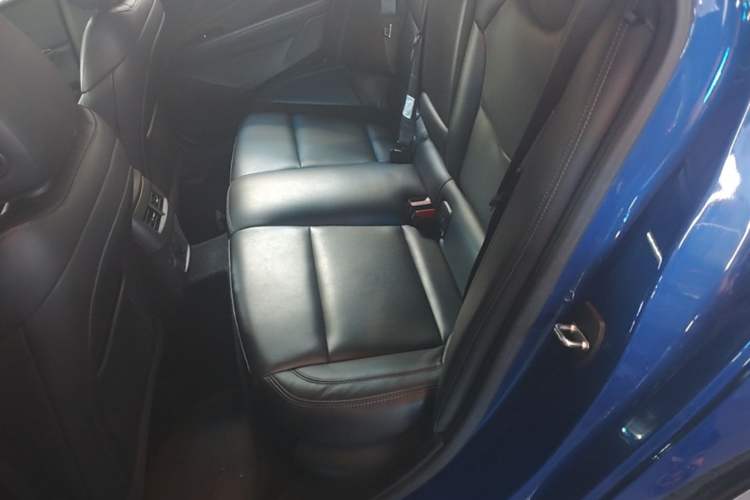Used Cadillac CT4 2021 28T Fashion Edition Left Rear Seat