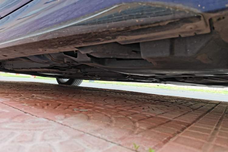 Used Cadillac CT4 2021 28T Fashion Edition Left Side Sill