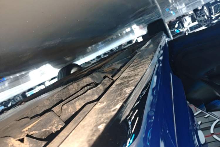 Used Cadillac CT4 2021 28T Fashion Edition Left Side Sill