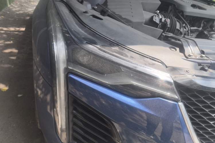 Used Cadillac CT4 2021 28T Fashion Edition Right Front Headlight