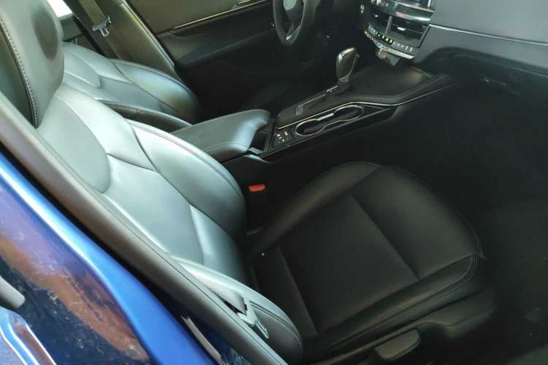 Used Cadillac CT4 2021 28T Fashion Edition Right Front Seat