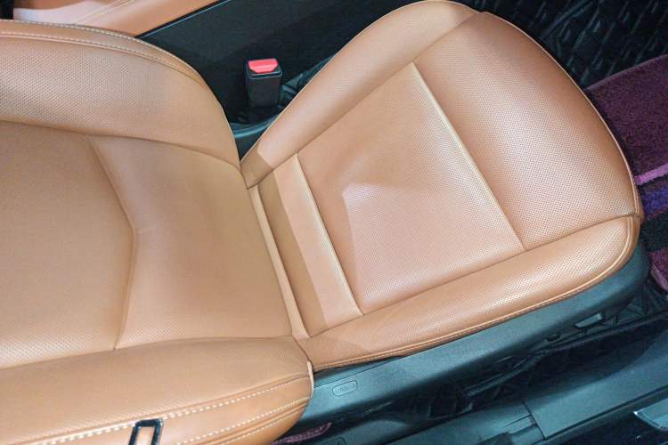 Used Cadillac CT4 2021 28T Luxury Model Right Front Seat
