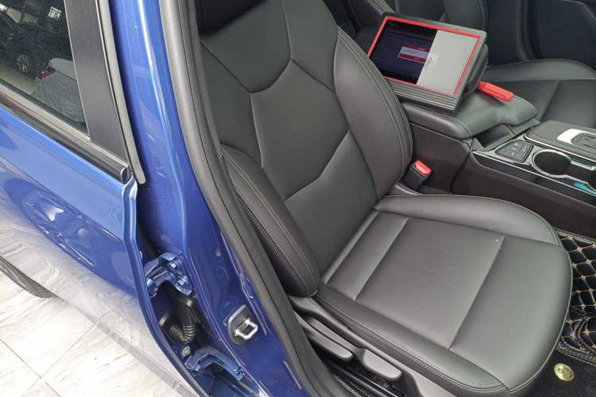 Used Cadillac CT4 2021 28T Fashion Edition Right Front Seat