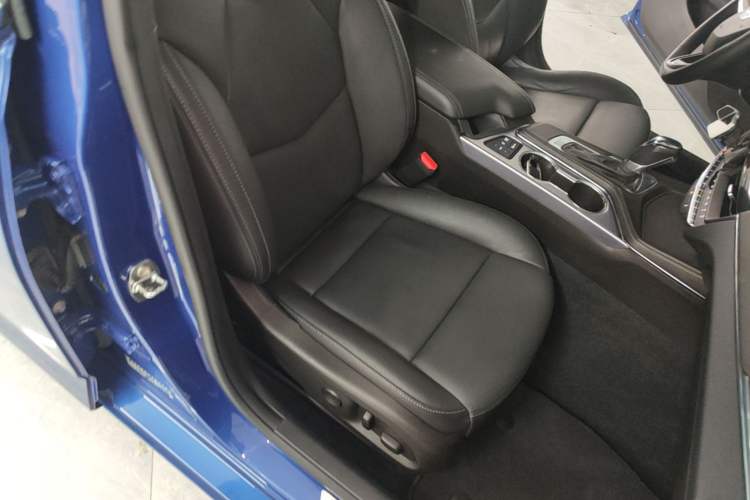 Used Cadillac CT4 2021 28T Luxury Model Right Front Seat