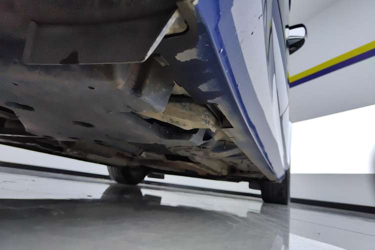 Used Cadillac CT4 2021 28T Luxury Model Right Side Sill