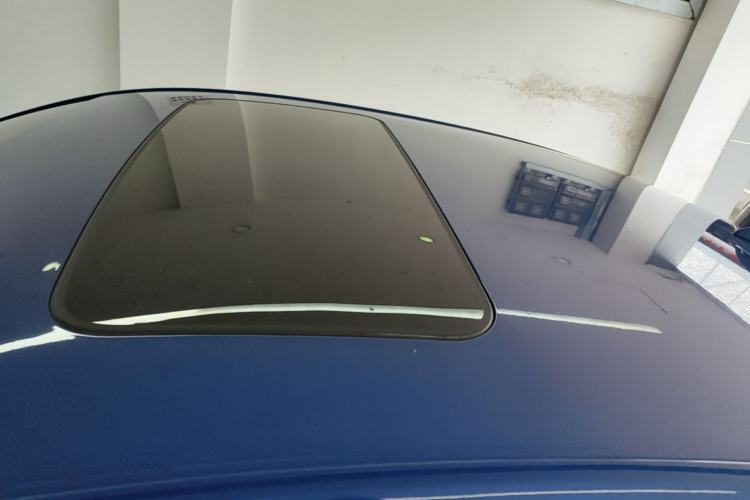 Used Cadillac CT4 2021 28T Luxury Model Roof