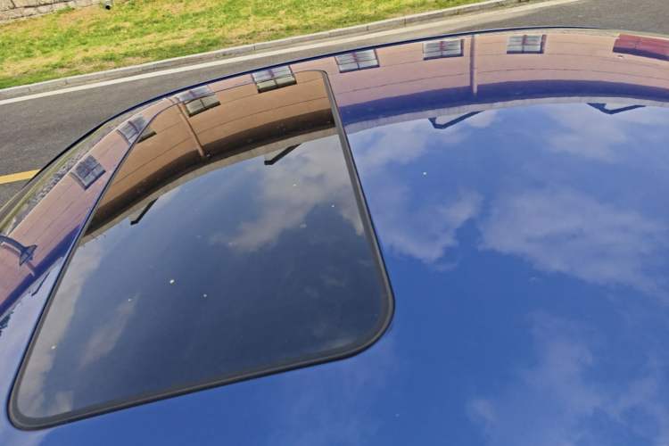 Used Cadillac CT4 2021 28T Fashion Edition Roof