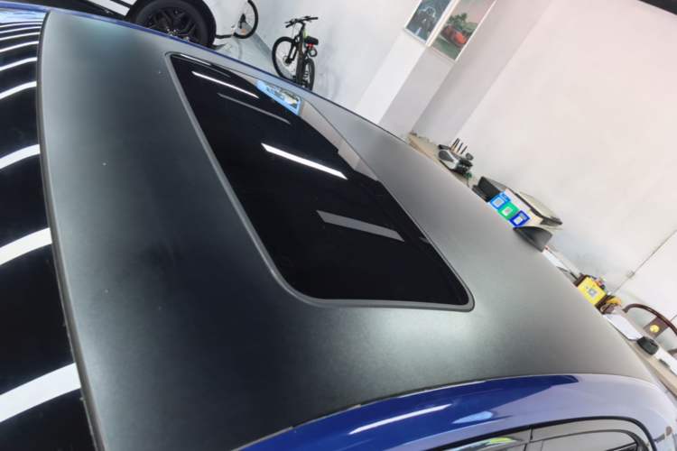 Used Cadillac CT4 2021 28T Fashion Edition Roof