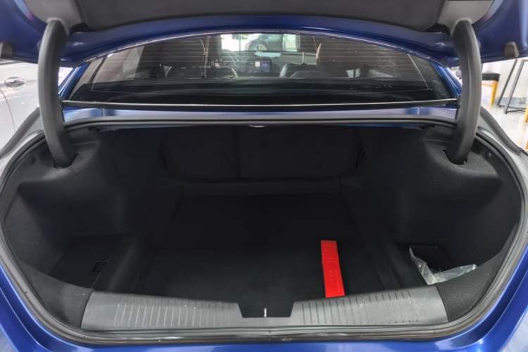 Used Cadillac CT4 2021 28T Fashion Edition Trunk