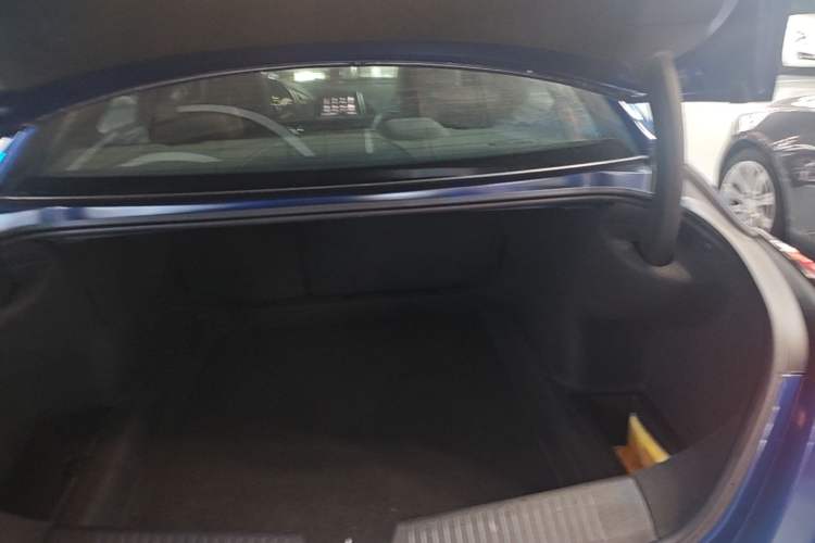 Used Cadillac CT4 2021 28T Fashion Edition Trunk