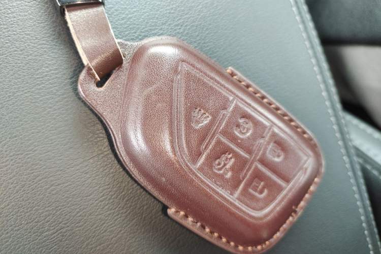 Used Cadillac CT4 2021 28T Luxury Model Vehicle Key