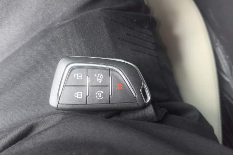 Used Cadillac CT4 2021 28T Fashion Edition Vehicle Key