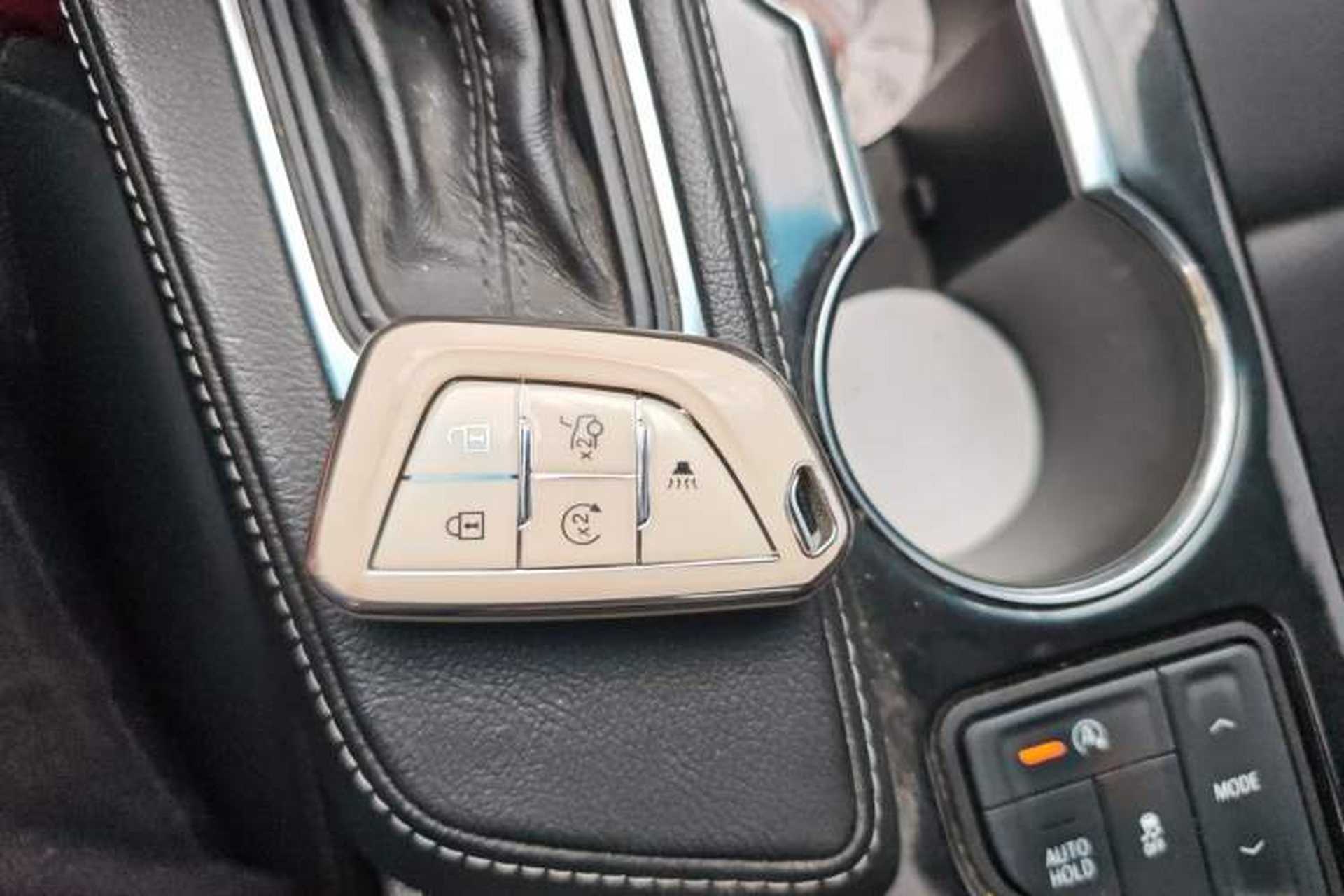 Used Cadillac CT4 2021 28T Fashion Edition Vehicle Key